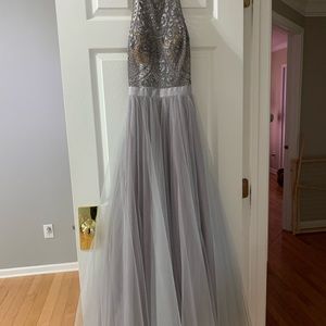 Beautiful gown